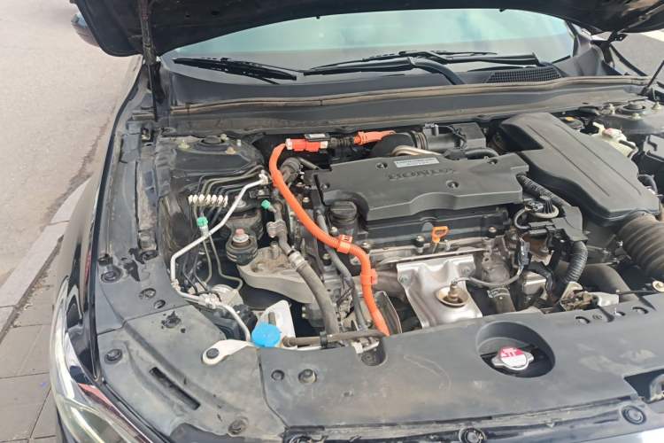 Used Honda Accord 2018 Rui Hybrid 2.0L Rui Ling Edition China VI Engine Bay Right