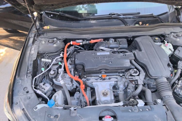 Used Honda Accord 2018 Rui·Hybrid 2.0L Rui Zhi Edition China VI Engine Bay Right