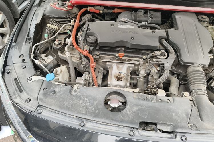 Used Honda Accord 2018 Rui·Hybrid 2.0L Rui Zhi Edition China VI Engine Bay Right