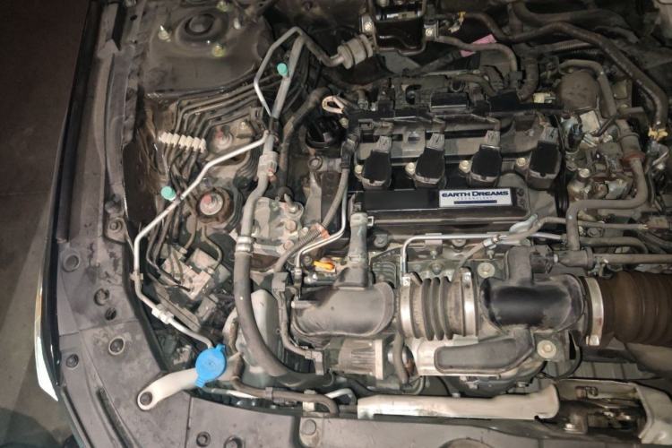 Used Honda Accord 2018 260TURBO Luxury Edition China VI Engine Bay Right