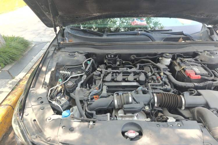 Used Honda Accord 2018 260TURBO Luxury Edition China VI Engine Bay Right