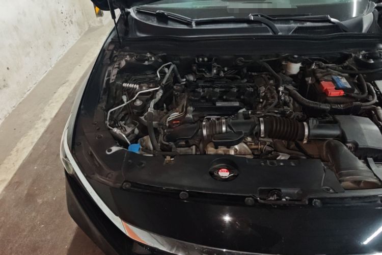 Used Honda Accord 2018 260TURBO Elite Edition China V Engine Bay Right