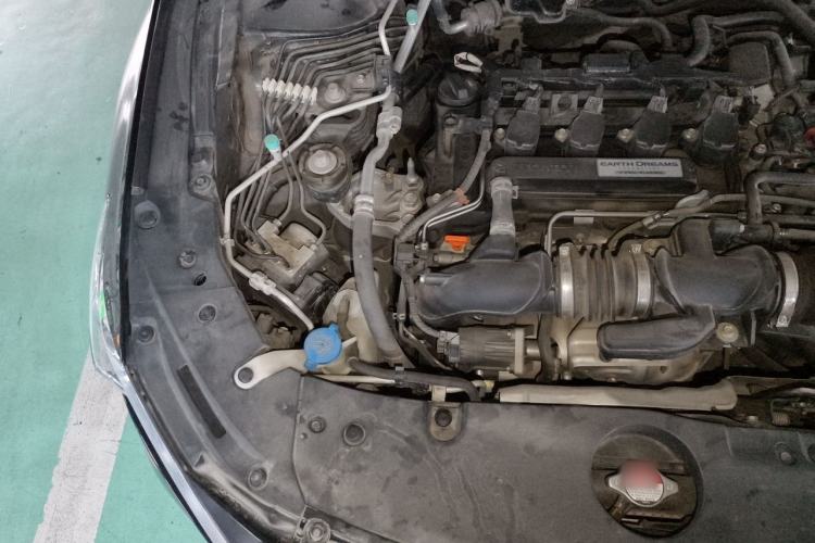Used Honda Accord 2018 260TURBO Elite Edition China VI Engine Bay Right