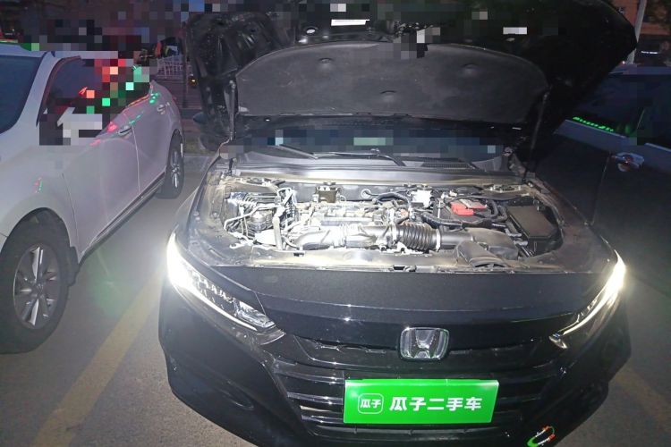 Used Honda Accord 2018 260TURBO Elite Edition China V Engine Bay Right