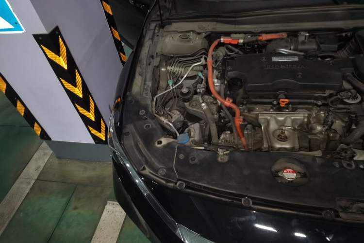 Used Honda Accord 2018 Rui Hybrid 2.0L Rui Ling Version China V Engine Bay Right
