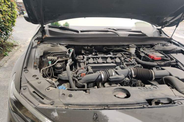 Used Honda Accord 2018 260TURBO Elite Edition China VI Engine Bay Right