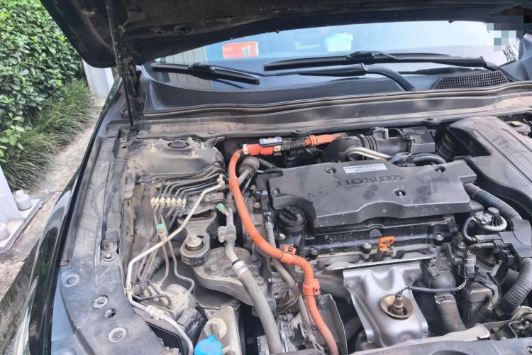 Used Honda Accord 2018 Rui·Hybrid 2.0L Rui Ku Edition China VI Engine Bay Right