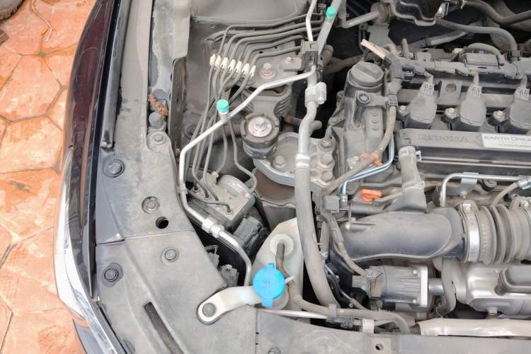 Used Honda Accord 2018 260TURBO Elite Edition China VI Engine Bay Right