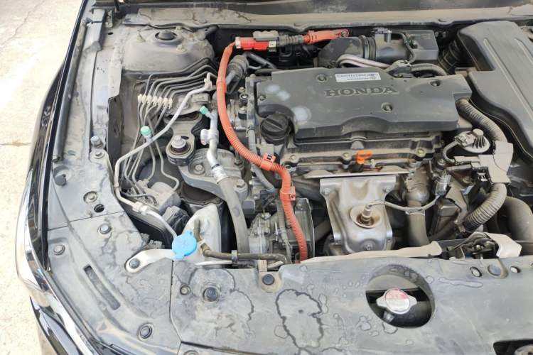 Used Honda Accord 2018 Rui·Hybrid 2.0L Rui Zhi Edition China VI Engine Bay Right