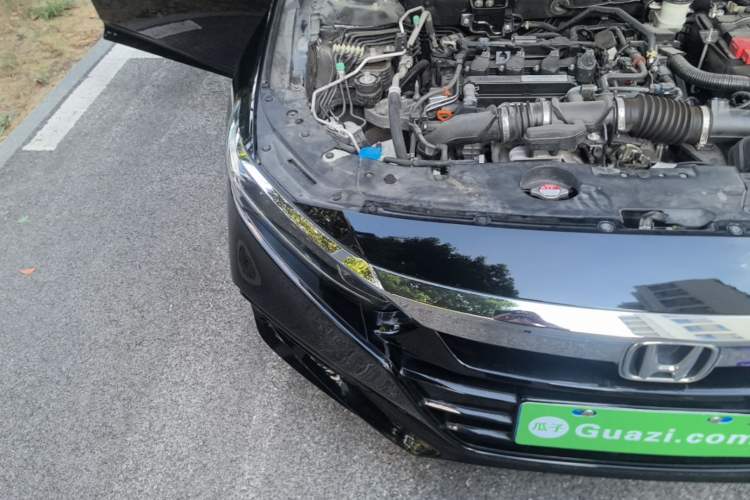 Used Honda Accord 2018 260TURBO Elite Edition China VI Engine Bay Right