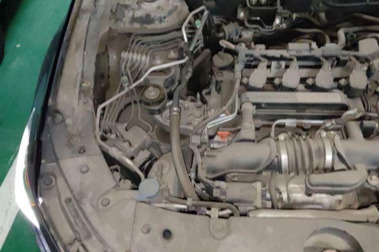 Used Honda Accord 2018 260TURBO Elite Edition China VI Engine Bay Right