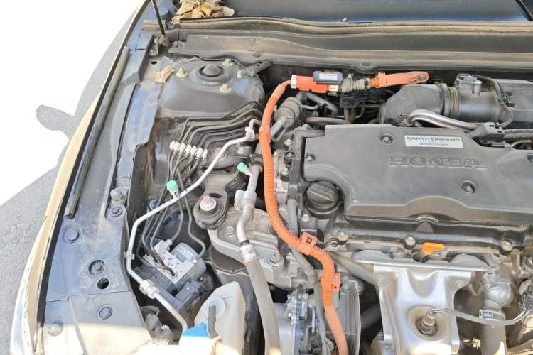 Used Honda Accord 2018 Rui·Hybrid 2.0L Rui Ku Edition China VI Engine Bay Right