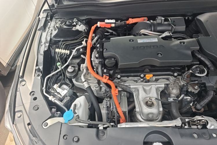 Used Honda Accord 2018 Rui·Hybrid 2.0L Rui Zhi Edition China VI Engine Bay Right
