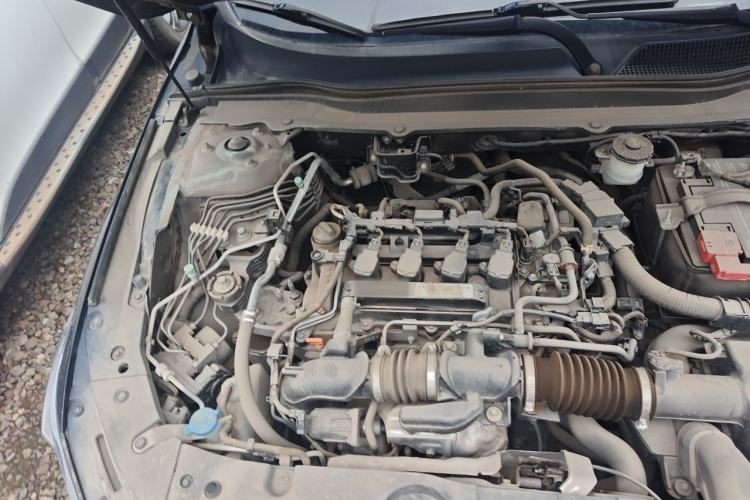Used Honda Accord 2018 260TURBO Elite Edition China VI Engine Bay Right