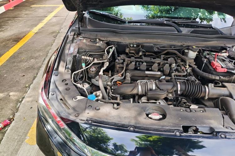 Used Honda Accord 2018 260TURBO Elite Edition China VI Engine Bay Right
