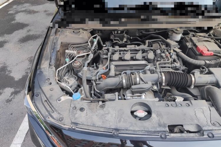 Used Honda Accord 2018 260TURBO Elite Edition China VI Engine Bay Right