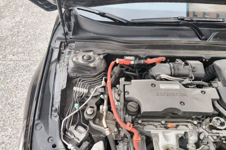 Used Honda Accord 2018 Rui Hybrid 2.0L Rui Zun Edition China V Engine Bay Right