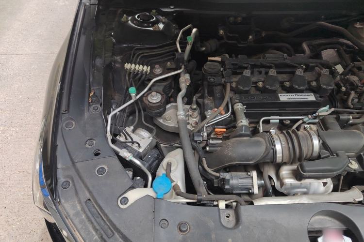 Used Honda Accord 2018 260TURBO Elite Edition China V Engine Bay Right