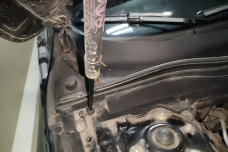 Used Honda Accord 2018 260TURBO Elite Edition China VI Engine Bay Right