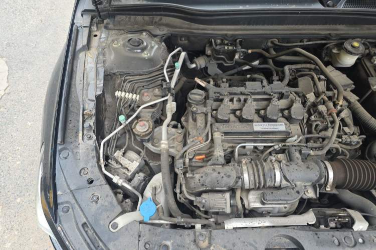 Used Honda Accord 2018 230TURBO Comfort Version National V Engine Bay Right