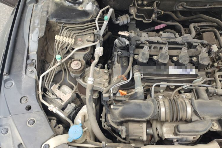 Used Honda Accord 2018 260TURBO Luxury Edition China VI Engine Bay Right