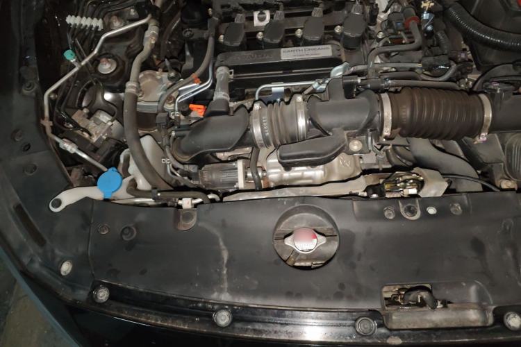 Used Honda Accord 2018 260TURBO Elite Edition China VI Engine Bay Right