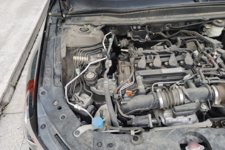 Used Honda Accord 2018 260TURBO Elite Edition China VI Engine Bay Right