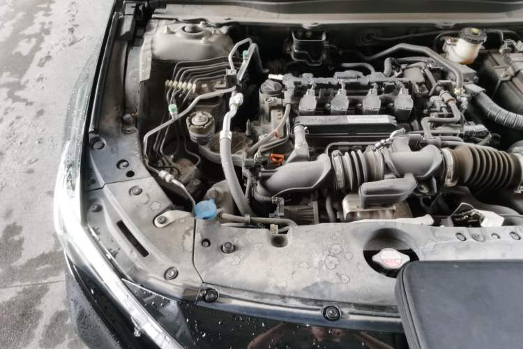 Used Honda Accord 2018 260TURBO Elite Edition China VI Engine Bay Right