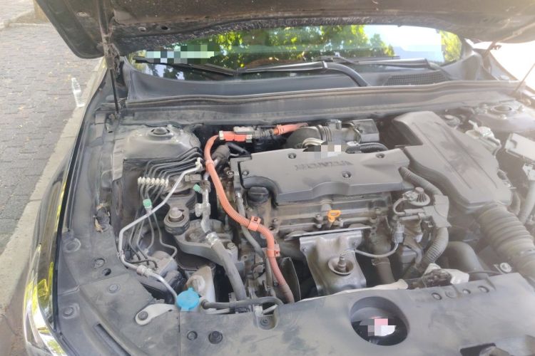 Used Honda Accord 2018 Rui Hybrid 2.0L Rui Ling Edition China VI Engine Bay Right