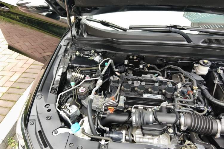 Used Honda Accord 2018 260TURBO Elite Edition China V Engine Bay Right