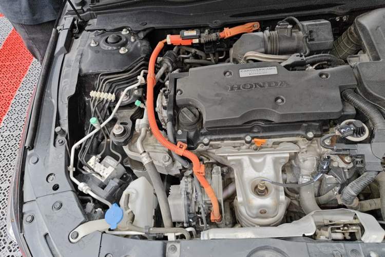 Used Honda Accord 2018 Rui Hybrid 2.0L Rui Ling Version China V Engine Bay Right