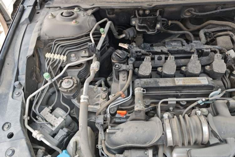 Used Honda Accord 2018 260TURBO Elite Edition China VI Engine Bay Right
