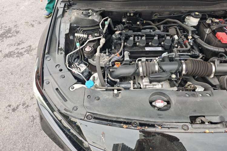 Used Honda Accord 2018 260TURBO Elite Edition China VI Engine Bay Right