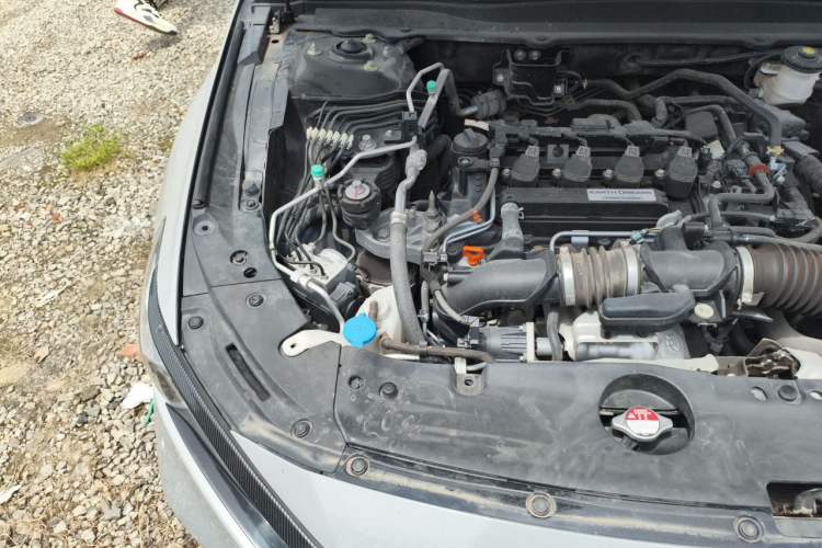 Used Honda Accord 2018 260TURBO Elite Edition China VI Engine Bay Right