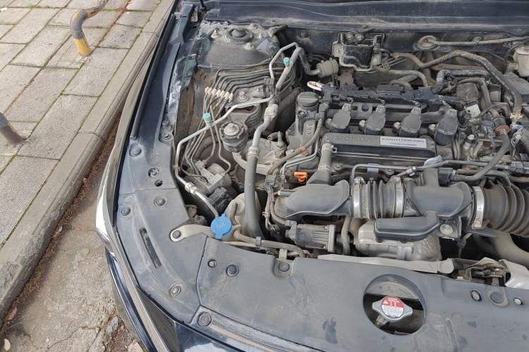 Used Honda Accord 2018 260TURBO Prestige Edition China VI Engine Bay Right