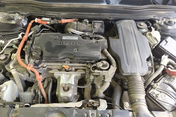 Used Honda Accord 2018 Rui·Hybrid 2.0L Rui Ku Edition China VI Engine Bay