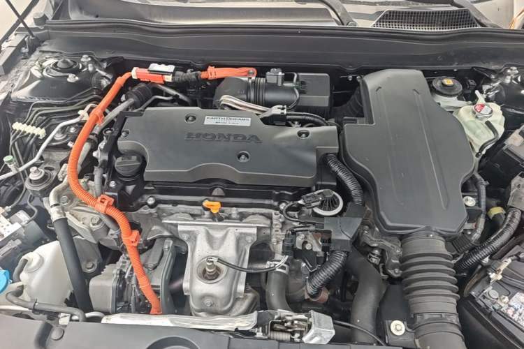 Used Honda Accord 2018 Rui·Hybrid 2.0L Rui Zhi Edition China VI Engine Bay