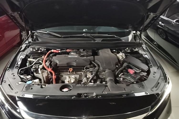 Used Honda Accord 2018 Rui Hybrid 2.0L Rui Ling Edition China VI Engine Bay