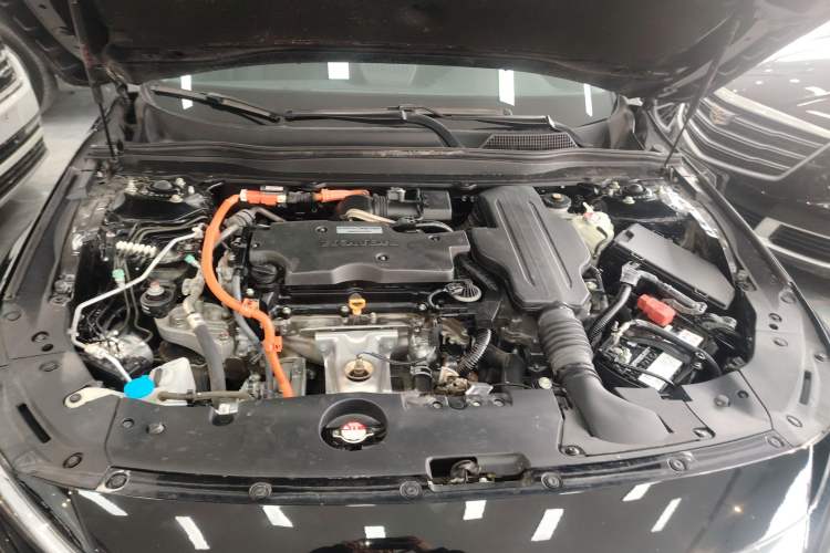 Used Honda Accord 2018 Rui Hybrid 2.0L Rui Ling Edition China VI Engine Bay