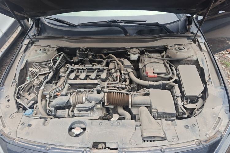 Used Honda Accord 2018 260TURBO Elite Edition China VI Engine Bay