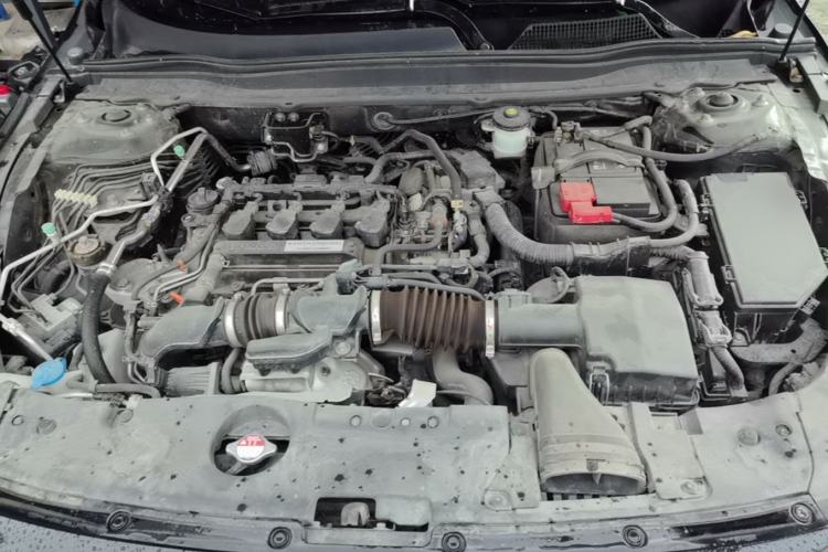 Used Honda Accord 2018 260TURBO Elite Edition China VI Engine Bay