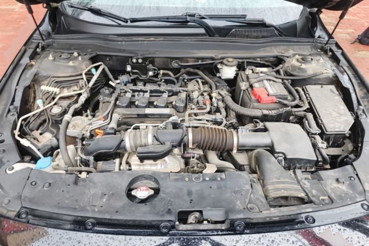 Used Honda Accord 2018 260TURBO Elite Edition China VI Engine Bay