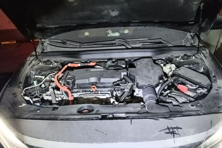 Used Honda Accord 2018 Rui·Hybrid 2.0L Rui Zhi Edition China VI Engine Bay