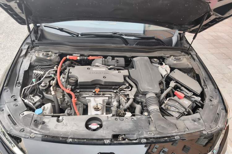 Used Honda Accord 2018 Rui Hybrid 2.0L Rui Zun Edition China V Engine Bay