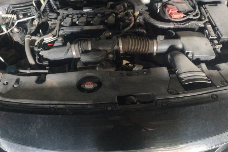 Used Honda Accord 2018 260TURBO Elite Edition China V Engine Bay