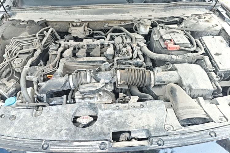 Used Honda Accord 2018 260TURBO Elite Edition China VI Engine Bay