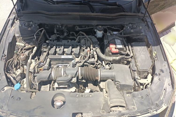 Used Honda Accord 2018 260TURBO Elite Edition China V Engine Bay
