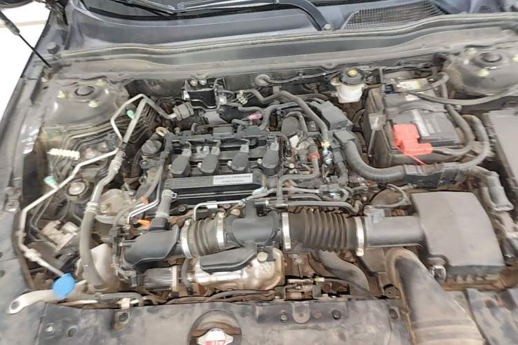 Used Honda Accord 2018 260TURBO Luxury Edition China VI Engine Bay