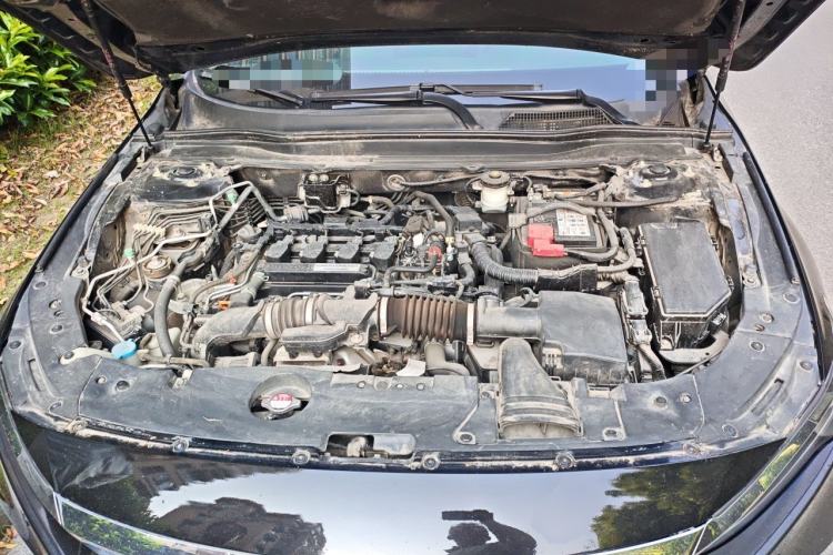 Used Honda Accord 2018 260TURBO Elite Edition China VI Engine Bay