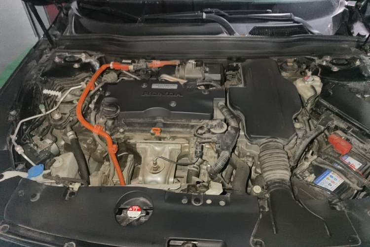 Used Honda Accord 2018 Rui·Hybrid 2.0L Rui Zhi Edition China VI Engine Bay